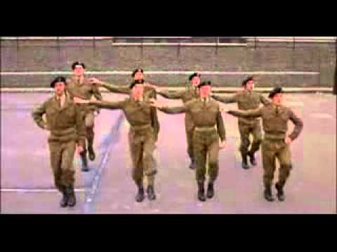 Monty Pythons Military Fairy