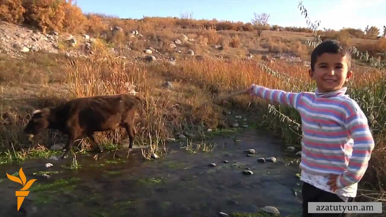 4-ամյա նախրապանը՝ «Գողական» պապի ճարպիկ թոռը