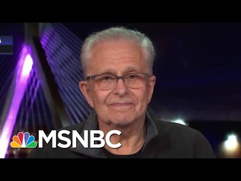 Laurence Tribe On Trump's Desperate Legal Filing And Whistleblower | The Last Word | MSNBC