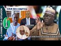 45 rapports de la cour des comptespape malick ndour mame mbaye niang moussa diopsa ndiogou