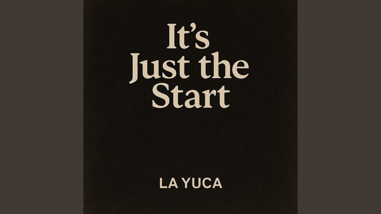 Its just the start - YouTube