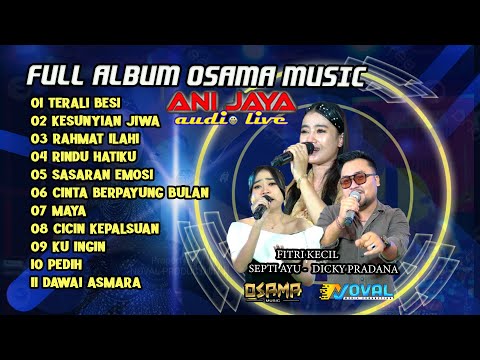 FULL ALBUM OSAMA