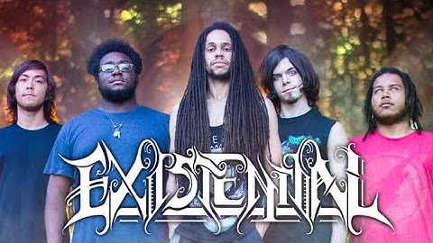 EXISTENTIAL "MAZAPATEC" (Official Lyric Video)