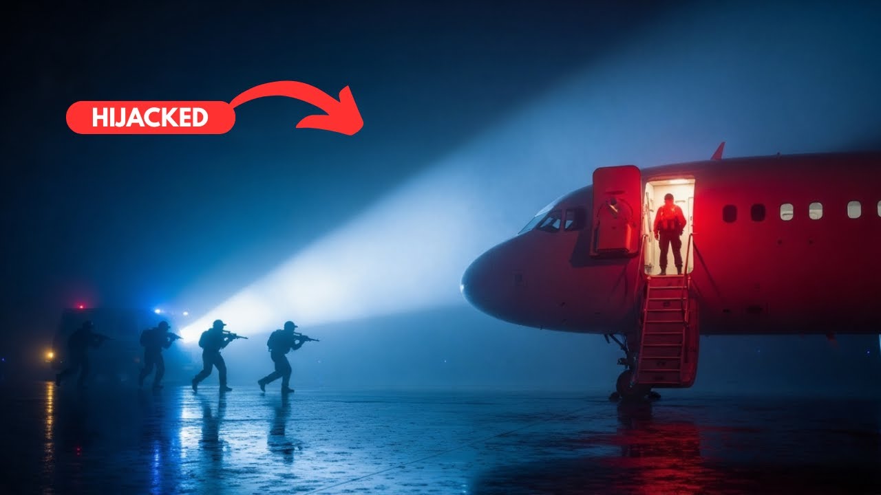 HIJACKED That Changed INDIA Aviation Forever