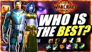 WoW War Within ULTIMATE Class Picking Guide | Class Rankings, Hero Talents & MORE!