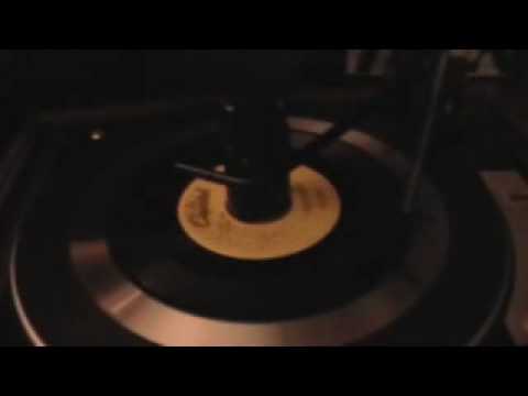 Fender Bender by Bob Bain Promo Capitol 45rpm