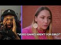 Mom Says Video Games Aren't For Girls... Instantly Regrets It (Dhar Mann)