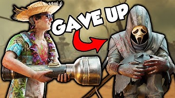 Toxic Dwight Makes Killers RAGE