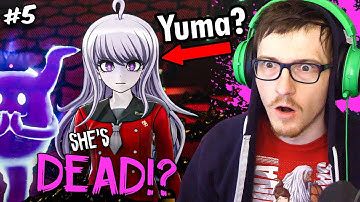 THE MOST WILD EPISODE YET and why is Yuma a girl now? - Master Detective Archives: RAIN CODE Part 5