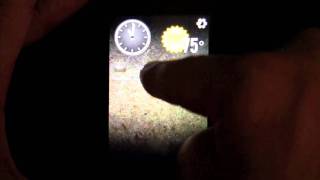 First Light iPhone App Demo CrazyMikesapps screenshot 5