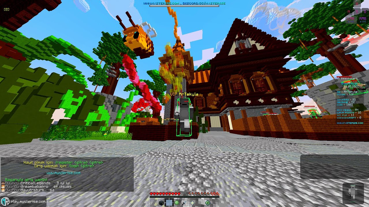 Mysterise Kill Montage #7