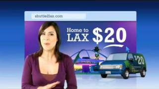 Shuttle2LAX.com Los Angeles Airport Shuttle to LAX