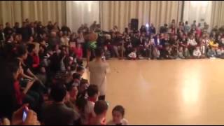 Edgaras Brazas & Mzia Orvelashvili