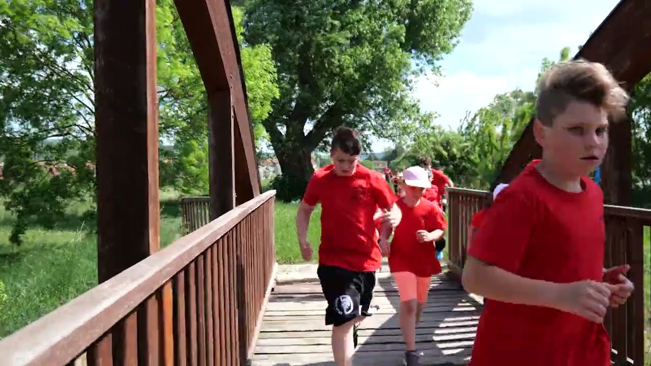 Bootcamp kids 2022 Slavkov u Brna