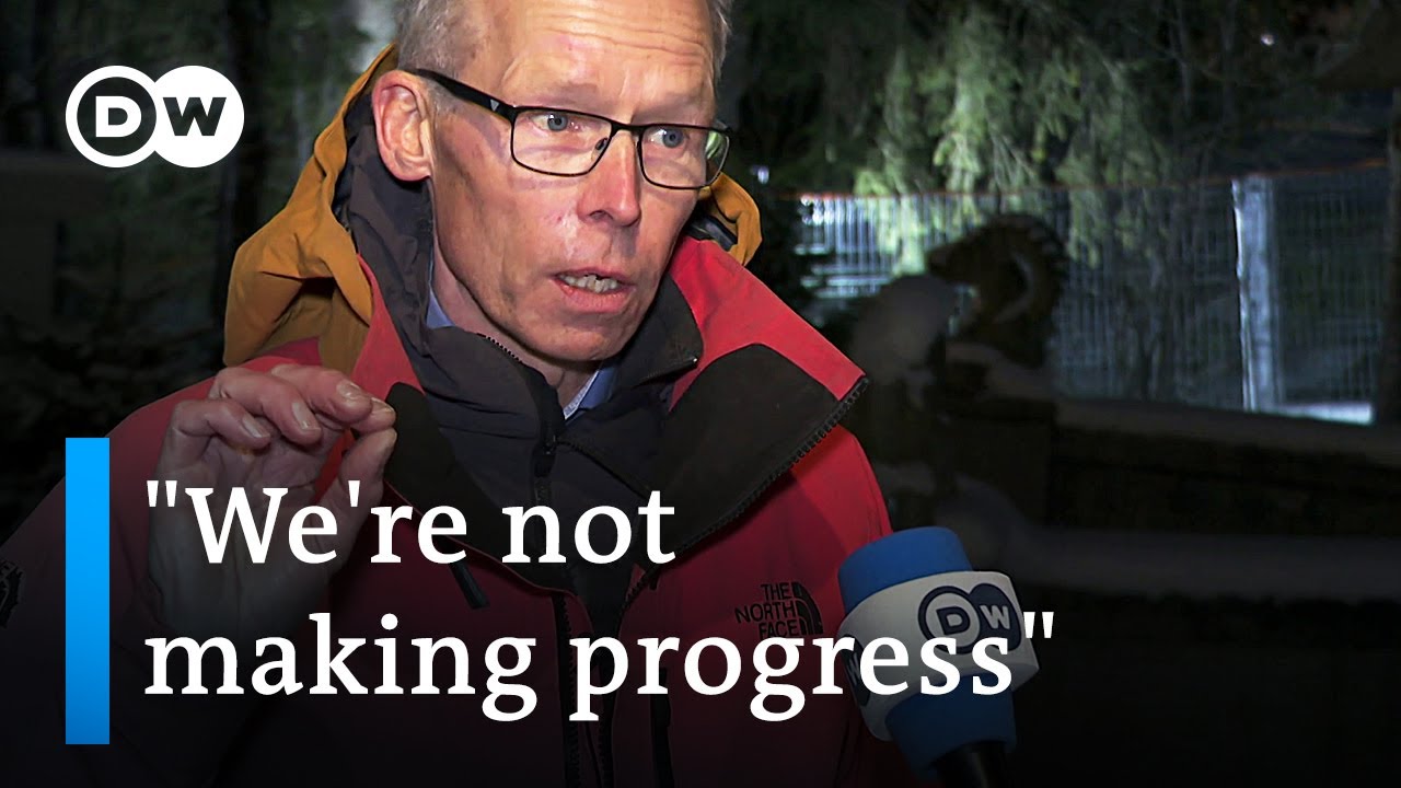 "We're coming closer to limits of adaptation" Climate researcher Johan Rockström | WEF 2023