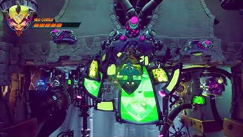 Crash Bandicoot 4: it