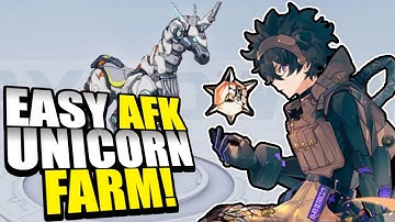 How To AFK Unicorn Mount Farm In Tower of Fantasy | ToF Guide