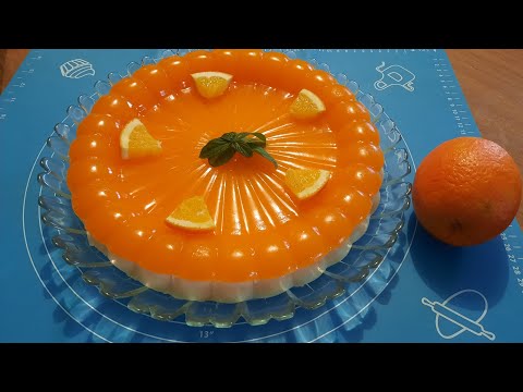 Video: Si të bëni krem me ngjyrë portokalli?