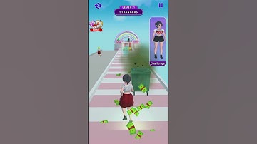 Build A New Queen Good Girlfriend Gameplay 1 #shorts