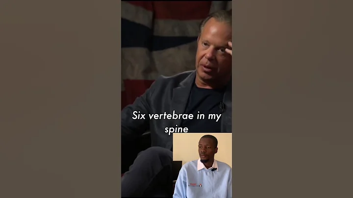Mysterious Self Healing of  Broken Spine  byDr. Joe Dispenza #joedispenza #healing #broken #reaction