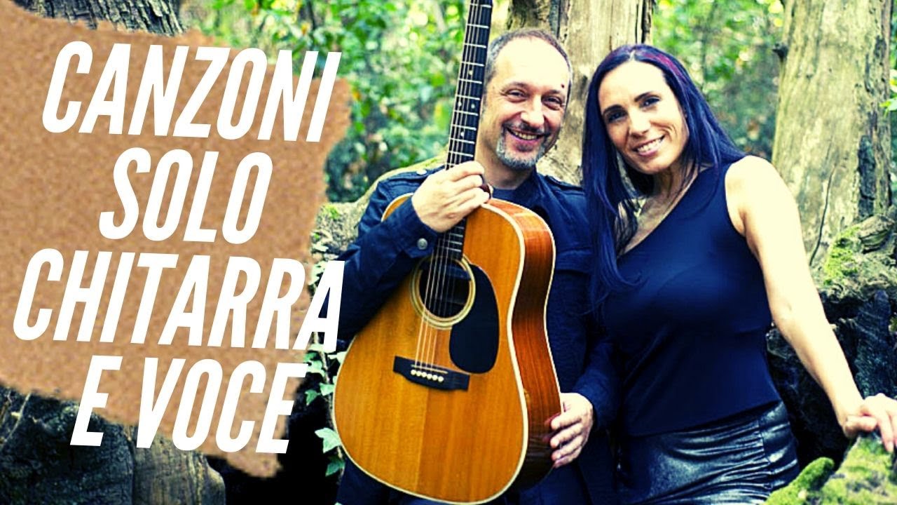 Canzoni solo chitarra e voce - Cambiare gli accordi - The Duo - YouTube