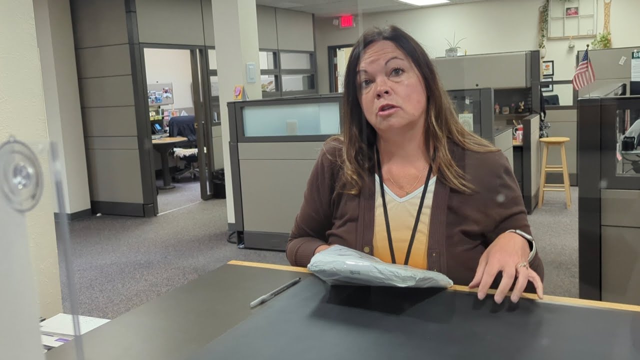 Emily Rittman Recording at City Hall in Shawnee Kansas - YouTube
