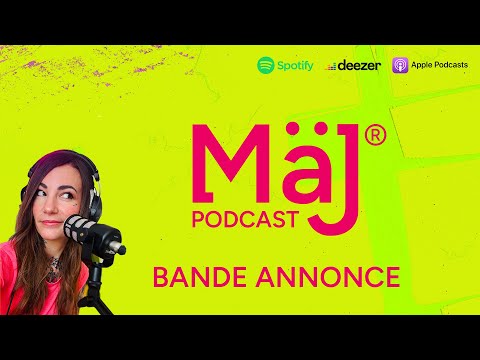 Maj Podcast - Trailer
