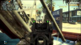 CoD Ghosts - Rush to Commander Episode 1: First Match!