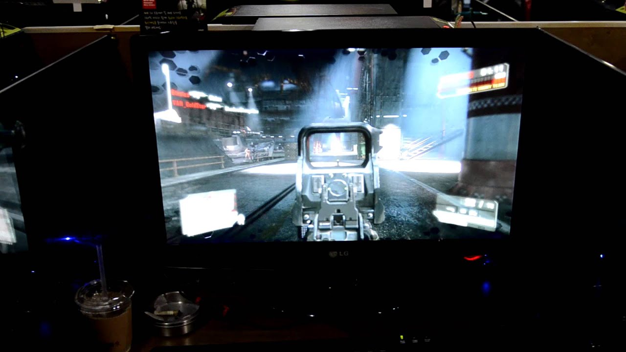 AMD와 플웨즈가 함께하는 Never Settle Reloaded PC방 정모2