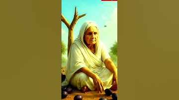 Jamun Tree Story | Grandma vs Monkeys | Smart and Funny Twist #funny #viralvideo