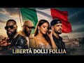 GIMS ft. H Magnum, Dhurata Dora &amp; Soolking – Freedom Dolli Folie (Official Music)