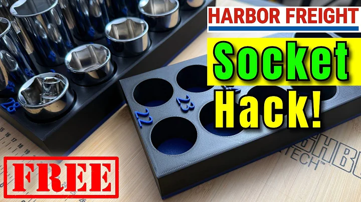 Free Quinn Socket Storage Solution!