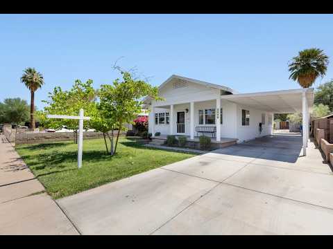 2029 N Richland St, Phoenix, AZ home video tour
