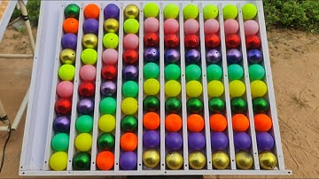 Puzzle Master: Conquer the Ultimate Brain Teaser Game Challenge Sort Color Ball Puzzle Game So Smart