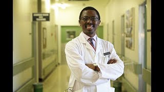 Professor Bongani Mayosi In Memoriam 1967  2018