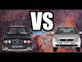 ⚡️Lada priora vs BMW E34👀