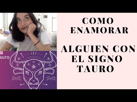 Video: Cómo Vivir Con Un Tauro