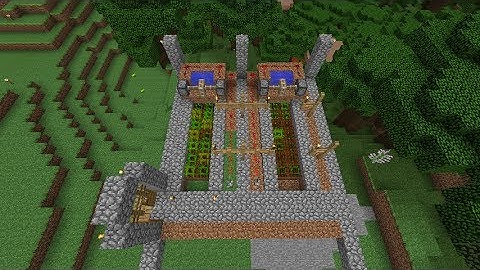 Minecraft - Back to Basics - Part 12