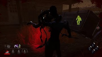 Looping red 3 ghostface with friends!