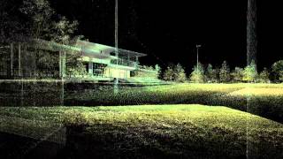 Point cloud fly-through created with Cyclone 9.0