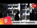 Los misterios que esconde el Cementerio General de Santiago  | Muy buenos días | Buenos días a todos