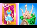 Barbie Rica vs Barbie Pobre