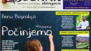 Boşnak Dünyası -