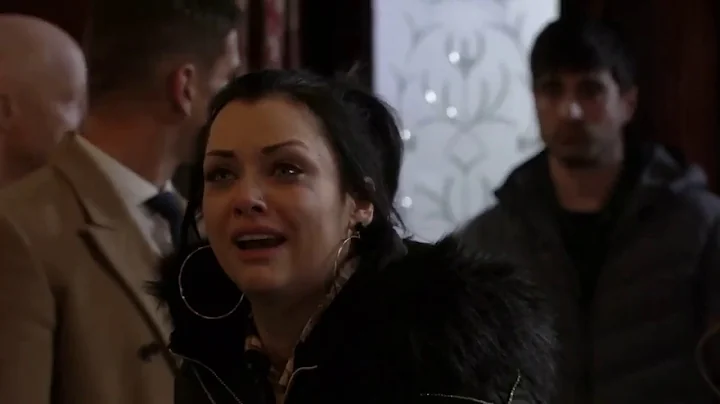 Eastenders, 4th February 2020 - Leo makes Whitney ...