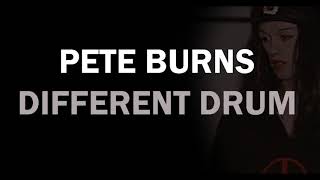 Pete Burns - Different Drum (Remix)
