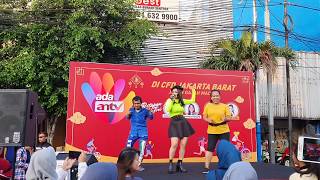 CFD AMBYAAAARRRR KARNA BAPAK BERBAJU BIRU vs NONA SEMOK BERBAJU KUNING🤣🤣🤣