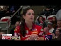 Birchard double peel - 2026 BKT World Women’s Curling Championship