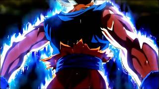 Ultra Instinct Goku {$LIM GUCCI x COMEHELPGLO - DONT EAT THE BROWN ACID AMV}