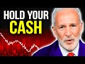 Peter schiff explains why america is entering a horrific financial crisis