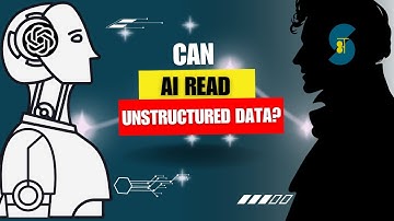 Can Generative AI read Unstructured Data ?
